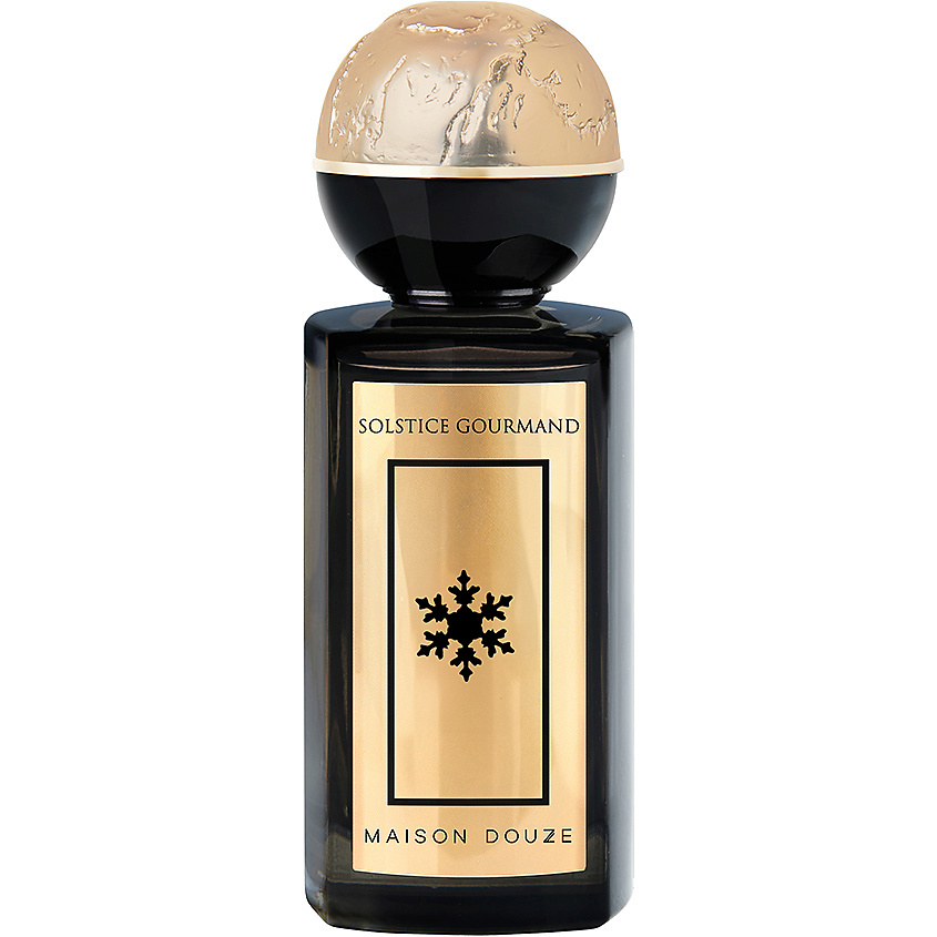 Изображение товара Духи Maison Douze Solstice Gourmand с теплым ванильным ароматом 50 мл