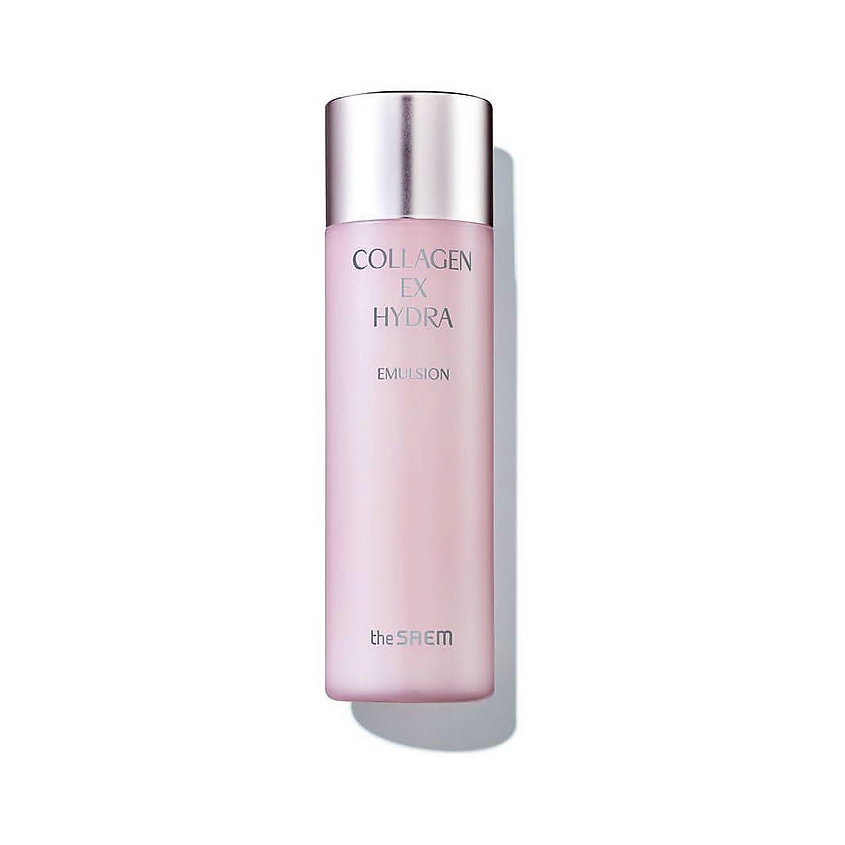 Изображение товара THE SAEM Увлажняющая эмульсия для лица Collagen EX Hydra Emulsion, 155 мл