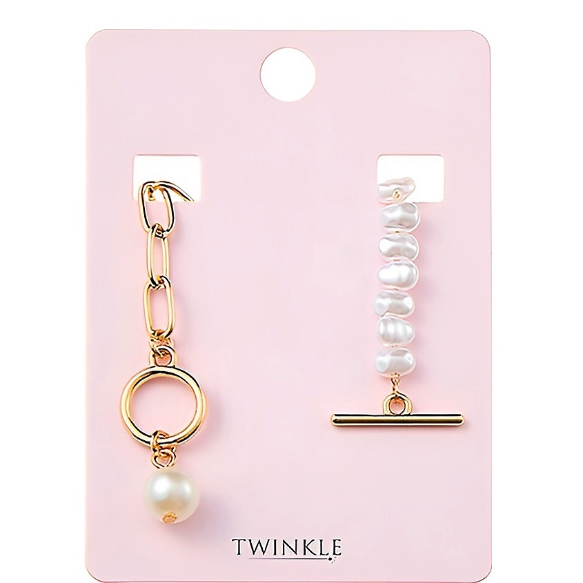 Изображение товара Элегантный браслет Split Gold Pearl от TWINKLE
