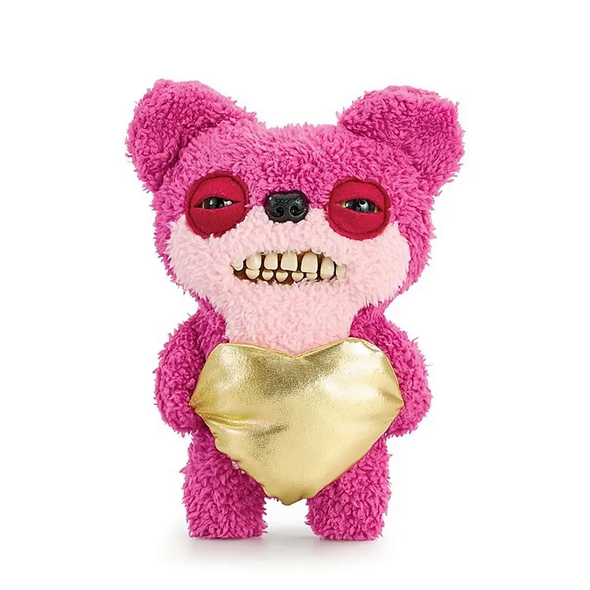 Изображение товара FUGGLER Плюшевая игрушка FUGGLER Pink Dream Bear Monster 23,7 см, Розовый