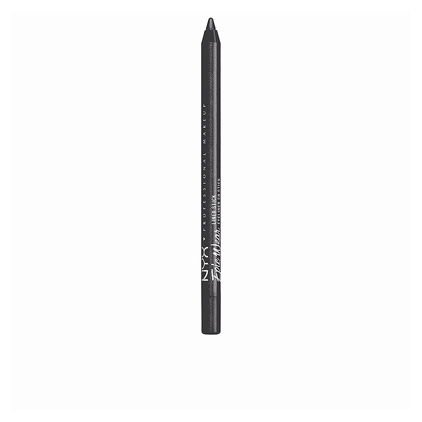 Изображение товара NYX PROFESSIONAL MAKEUP Подводка для глаз жидкая женская Epic Wear Nr 3 All Time Olive, black shimmer