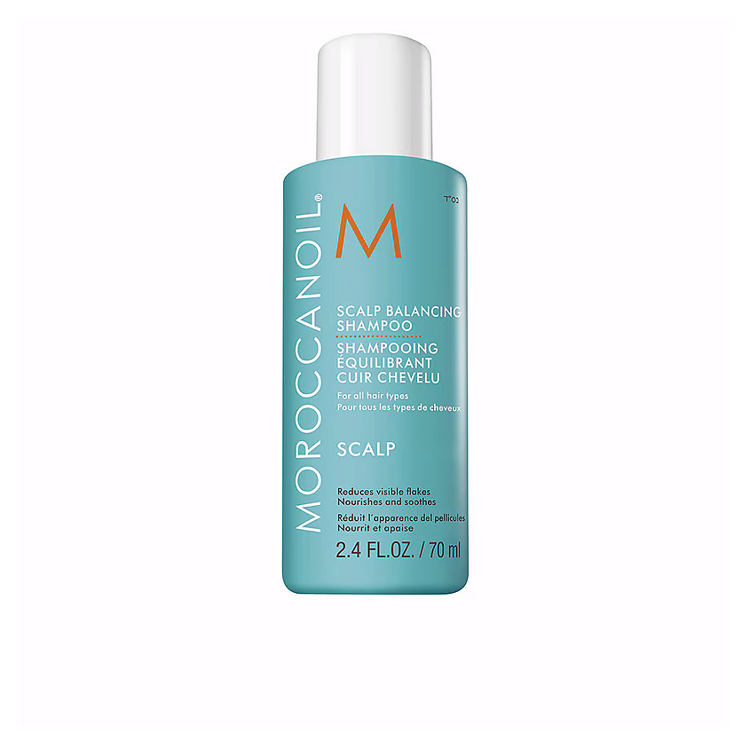 Изображение товара MOROCCANOIL Шампунь для волос SCALP, 70 мл