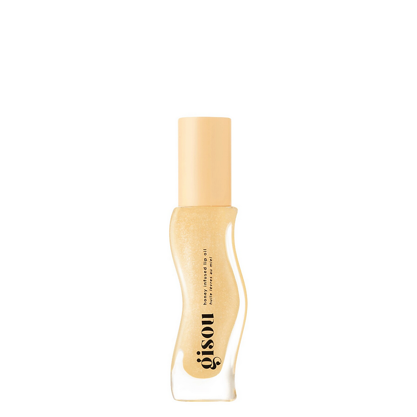 Изображение товара GISOU Масло для губ увлажняющее Honey Infused, Pineapple Pout