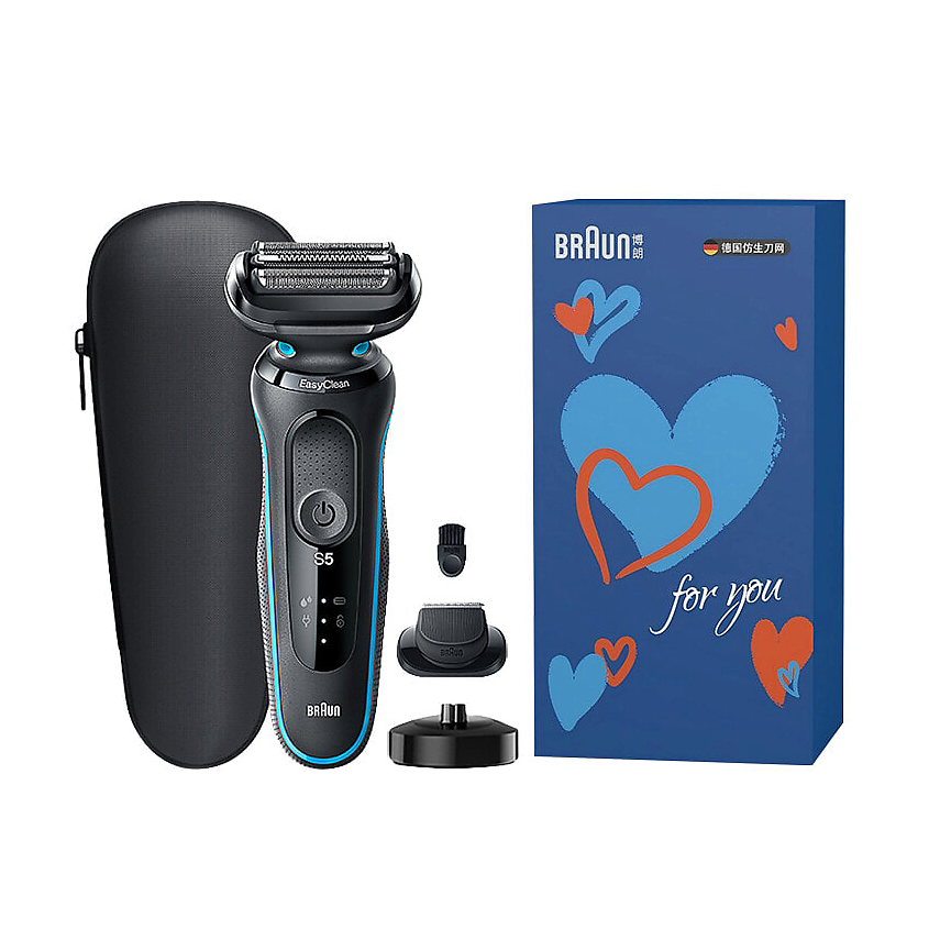 Изображение товара Электробритва Braun Series 5 M4200CS