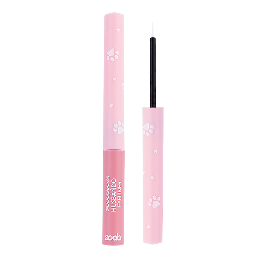 Изображение товара Жидкая подводка для глаз SODA HUSBANDO EYELINER № 007 Kaneki 1,8 г яркие цвета
