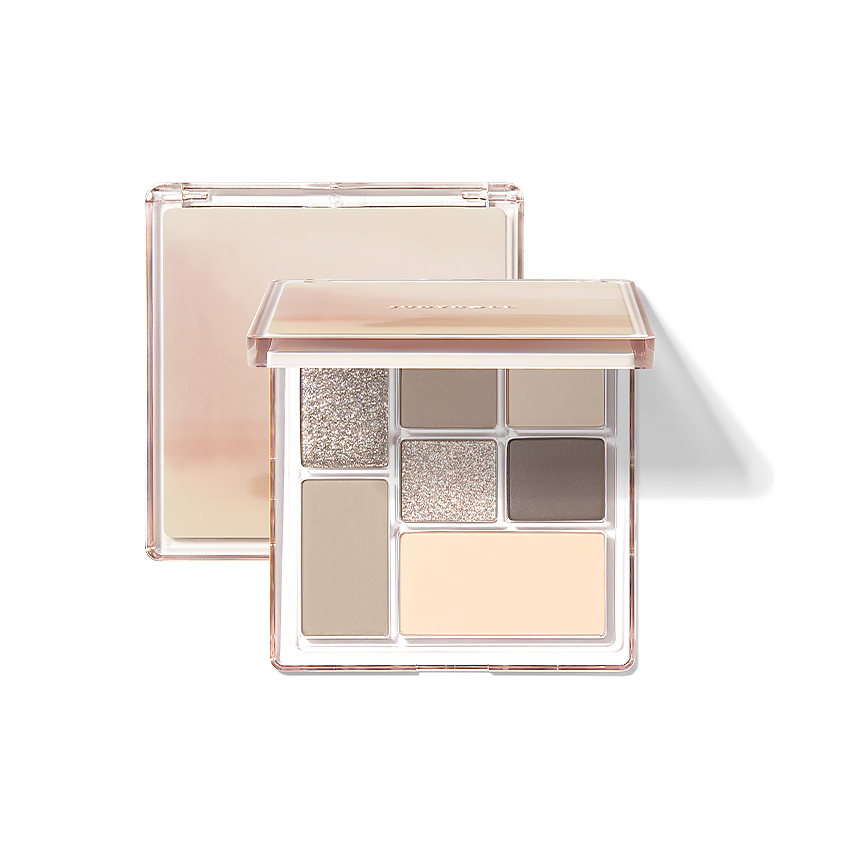 Изображение товара JUDYDOLL Палетка для макияжа Play Color ALL-IN-ONE Palette, 28 Smoky Wood