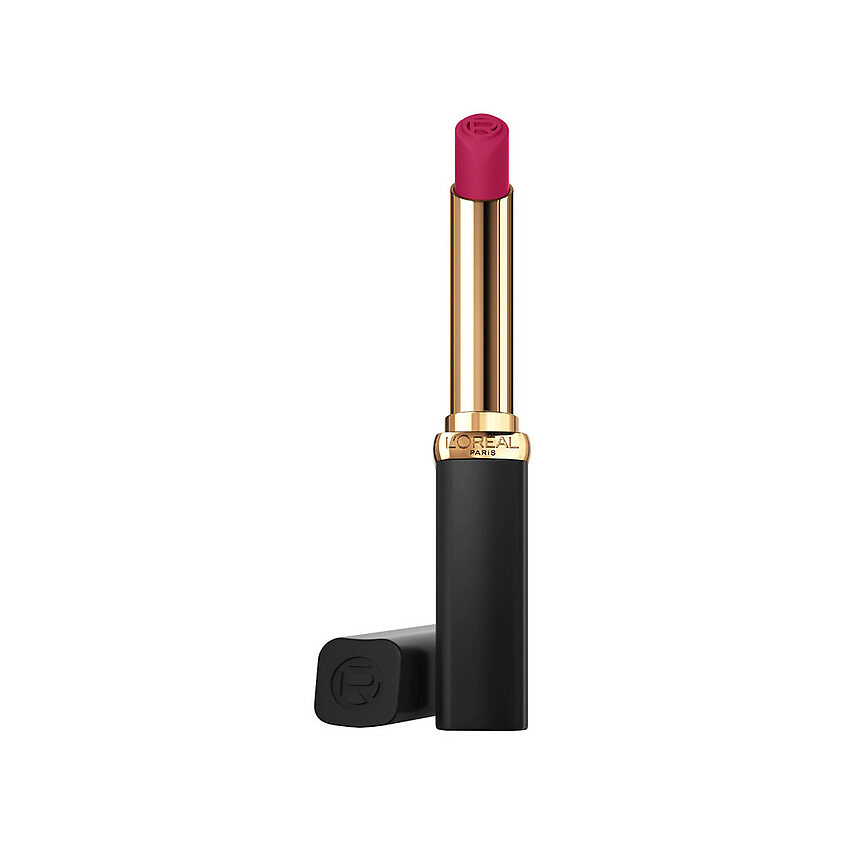 Изображение товара LORÉAL PARIS Увлажняющая матовая помада Color Riche № 2010 La Prune 1,8 мл Изображение товара LORÉAL PARIS Увлажняющая матовая помада Color Riche № 2010 La Prune 1,8 мл