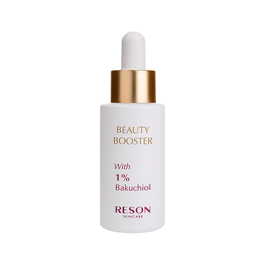 Изображение товара РЕЗОН Сыворотка с 1% Бакучиола Beauty Booster для омоложения кожи