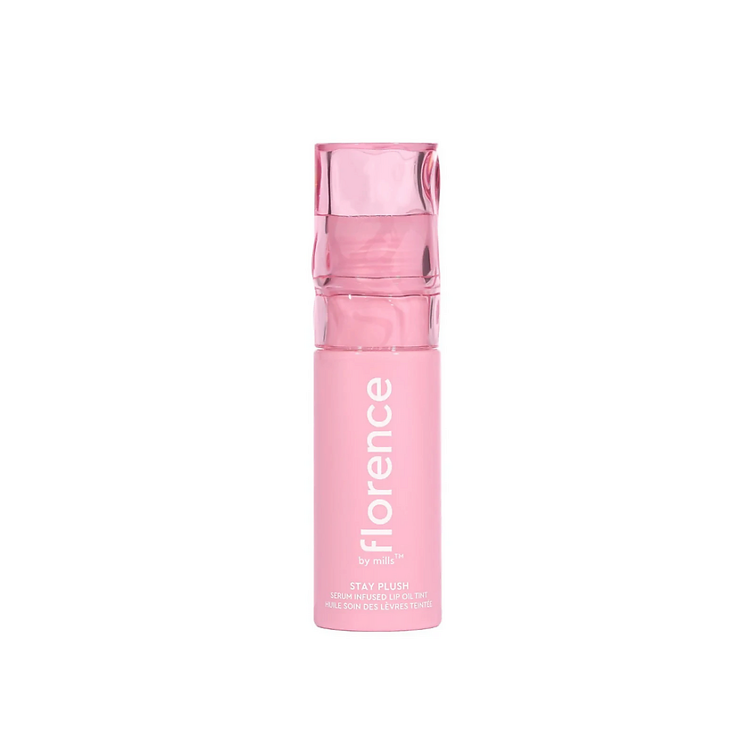 Изображение товара FLORENCE BY MILLS Масло для губ Stay Plush Tint, Strawberry Sunrise
