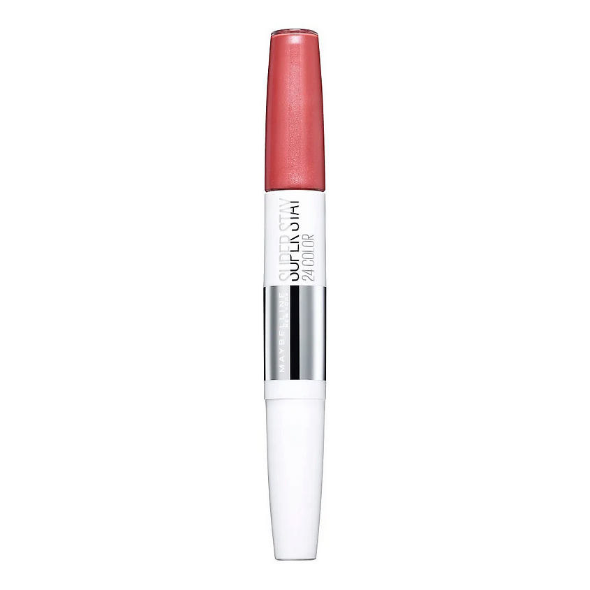 Изображение товара MAYBELLINE Помада для губ SuperStay 24 Hour Liquid Lipstick, 150 Delicious Pink