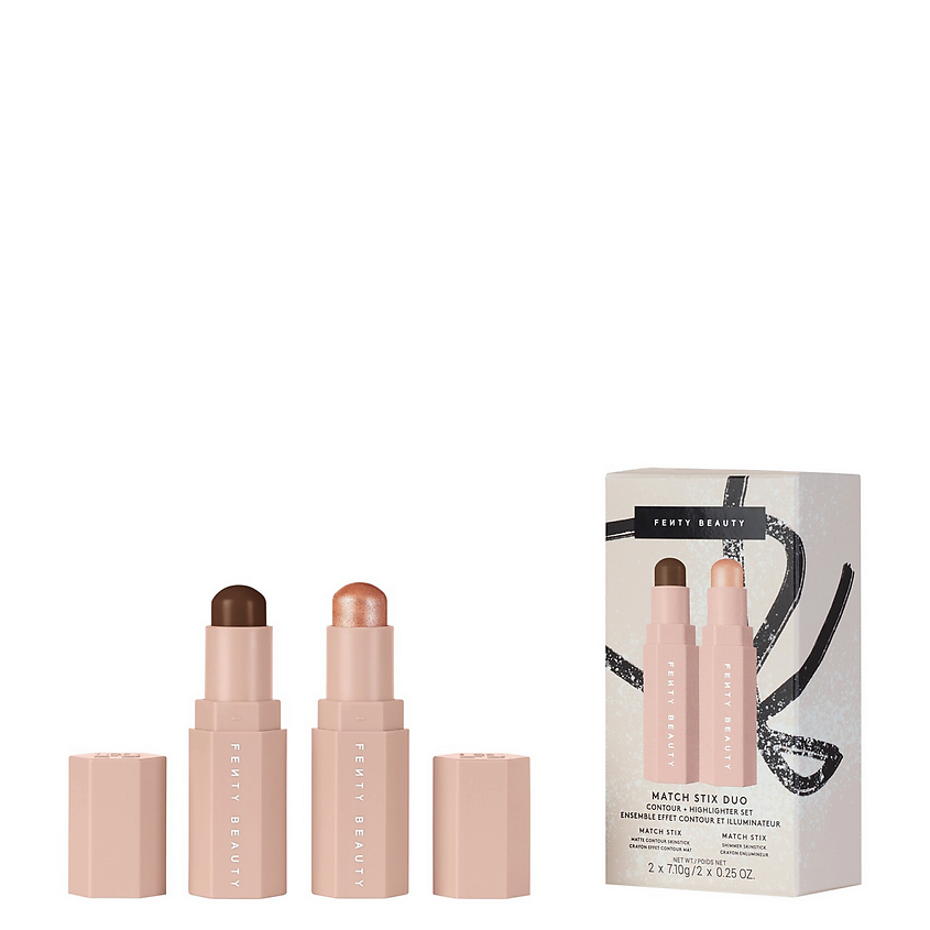 Изображение товара Набор средств для лица Fenty Beauty Mini Match Stix Duo Contour + Highlighter