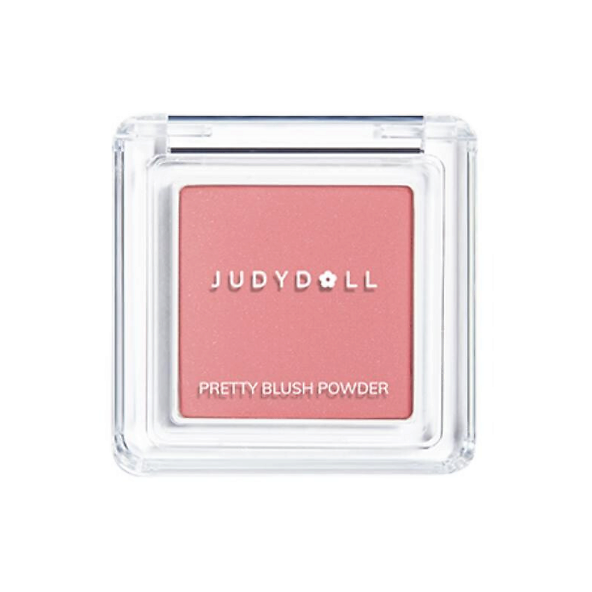 Изображение товара JUDYDOLL Компактные румяна для лица Pretty Blush Powder, 03 Peach