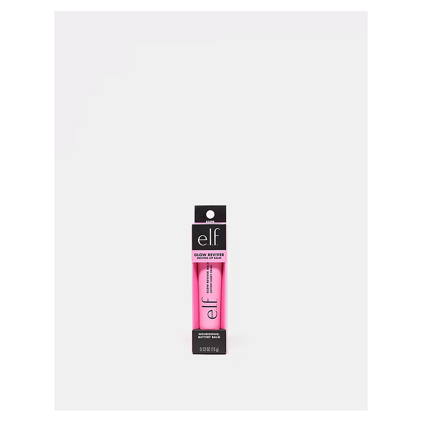 Изображение товара E.L.F. Увлажняющее средство для губ e.l.f. Glow Reviver, Cotton Candy Crush Изображение товара E.L.F. Увлажняющее средство для губ e.l.f. Glow Reviver, Cotton Candy Crush