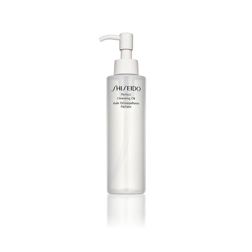 Изображение товара SHISEIDO Масло очищающее для лица Perfect Cleansing Oil 180 мл Изображение товара SHISEIDO Масло очищающее для лица Perfect Cleansing Oil 180 мл