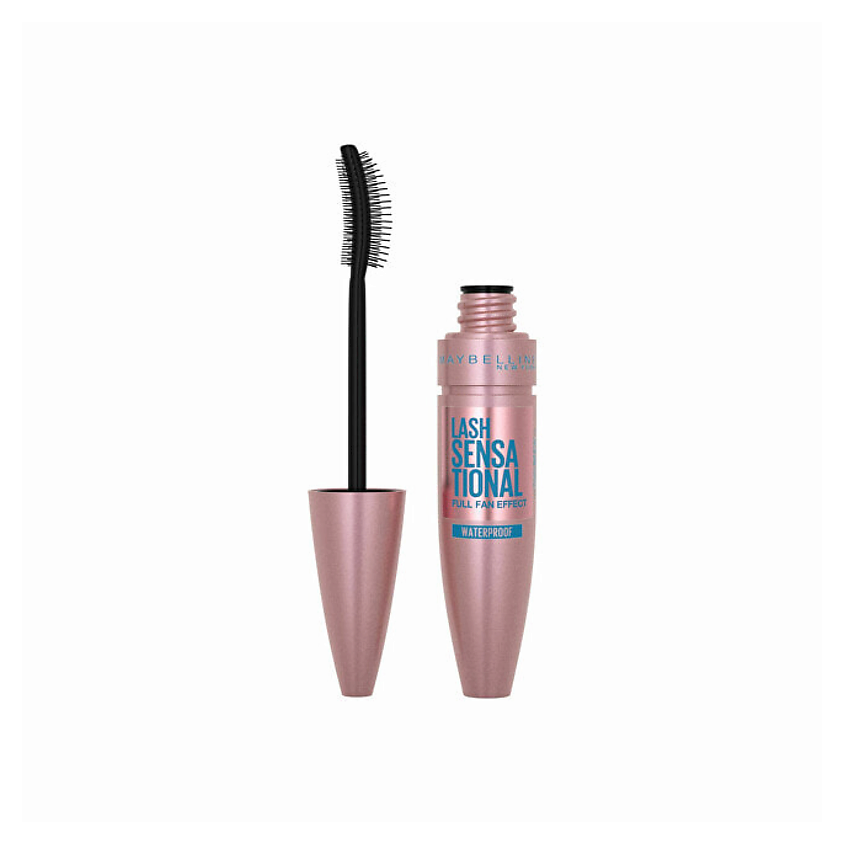 Изображение товара MAYBELLINE Водостойкая тушь для ресниц Lash Sensational Waterproof, 01 Black