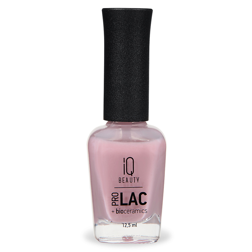 Изображение товара Укрепляющий лак для ногтей PROLAC+bioceramics с биокерамикой 045 Majestic romances
