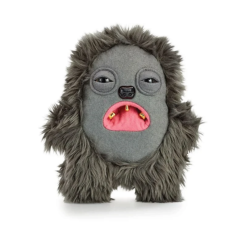 Изображение товара FUGGLER Плюшевая игрушка Alcoholic Burp Monster 23,7 см, Коричневый