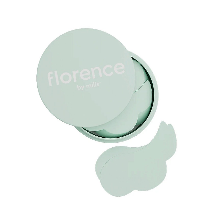 Изображение товара FLORENCE BY MILLS Патчи для кожи под глазами Under The Eyes Floating, 15 пар