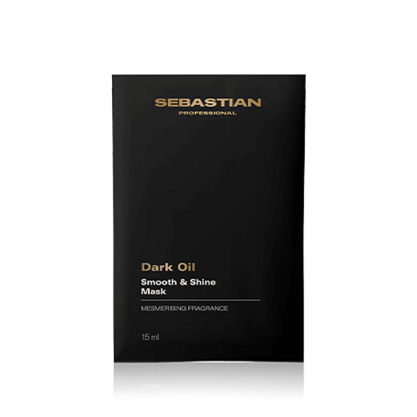 Изображение товара SEBASTIAN PROFESSIONAL Маска для волос Smooth and Shine, 15 мл