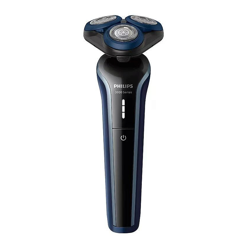 Изображение товара PHILIPS Электробритва S3608/10, Цвет: синий, черный
