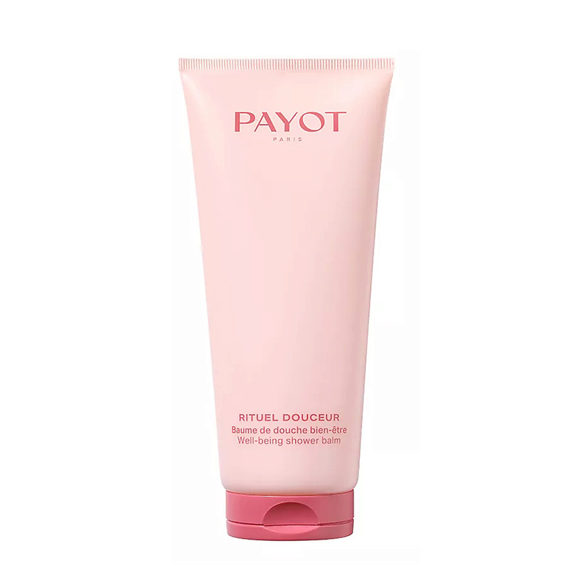 Изображение товара PAYOT Бальзам для душа Rituel Douceur 200 мл мягкое очищение и уход