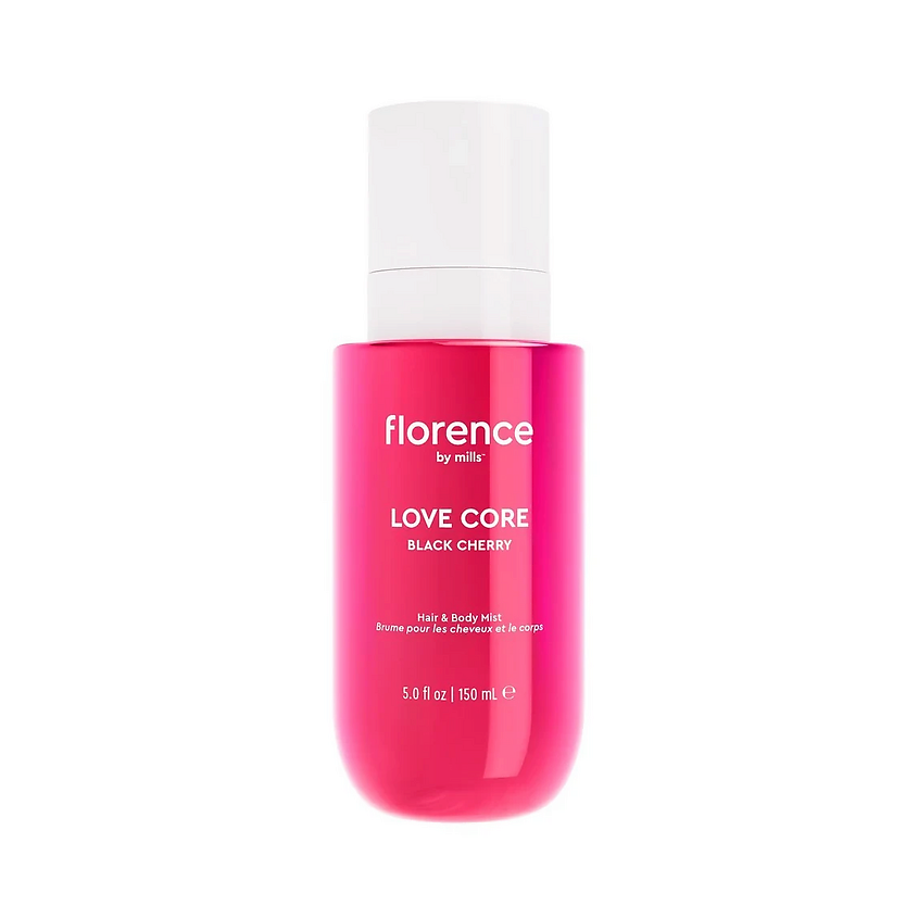 Изображение товара FLORENCE BY MILLS Парфюмированный мист для тела и волос Love Core, 150 мл