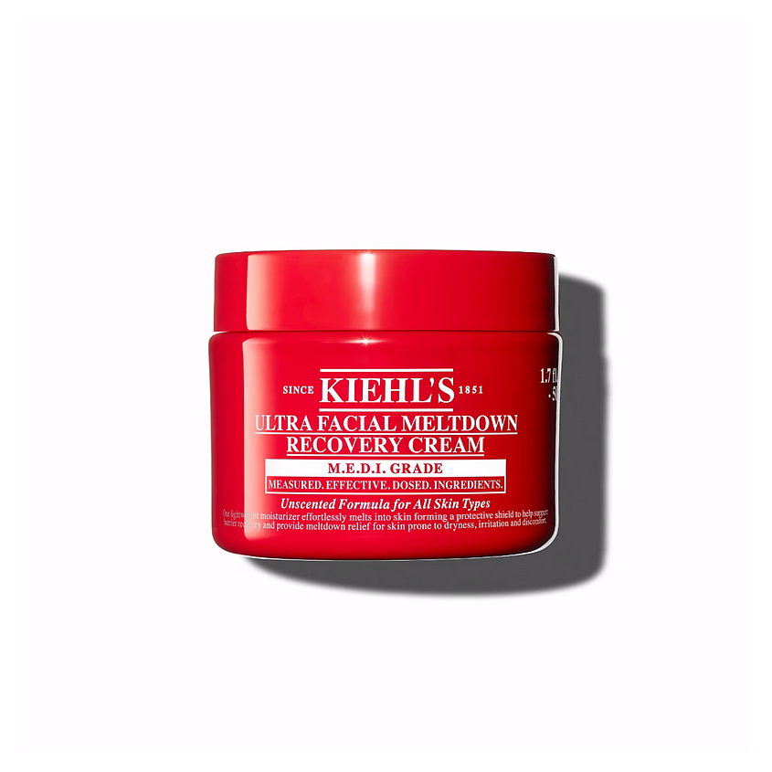 Изображение товара KIEHL'S Крем для лица Ultra Facial Meltdown Recovery Cream M.E.D.I. Grade, 50 мл