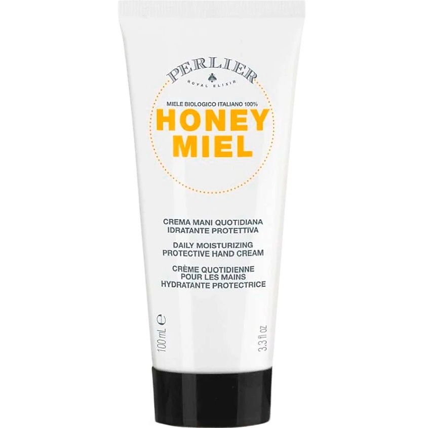 Изображение товара PERLIER Крем для рук медовый Honey Miel 100 мл увлажнение питание защита Изображение товара PERLIER Крем для рук медовый Honey Miel 100 мл увлажнение питание защита