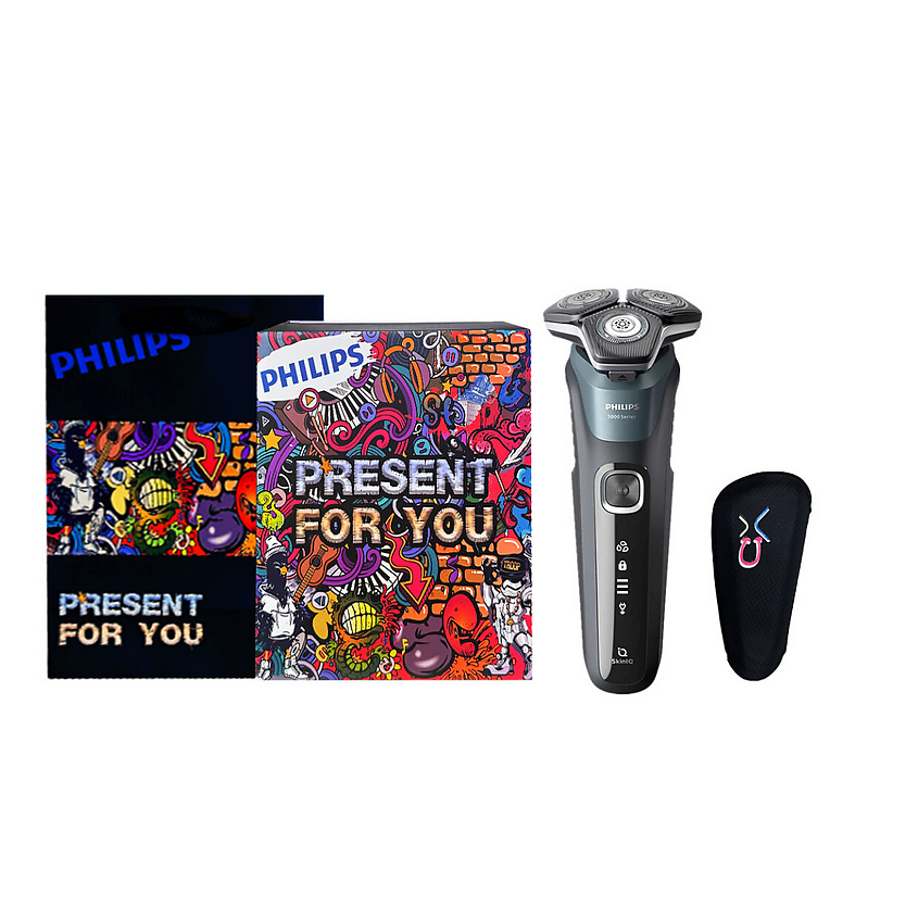 Изображение товара Электробритва PHILIPS Series 5000 S5832 для комфортного бритья