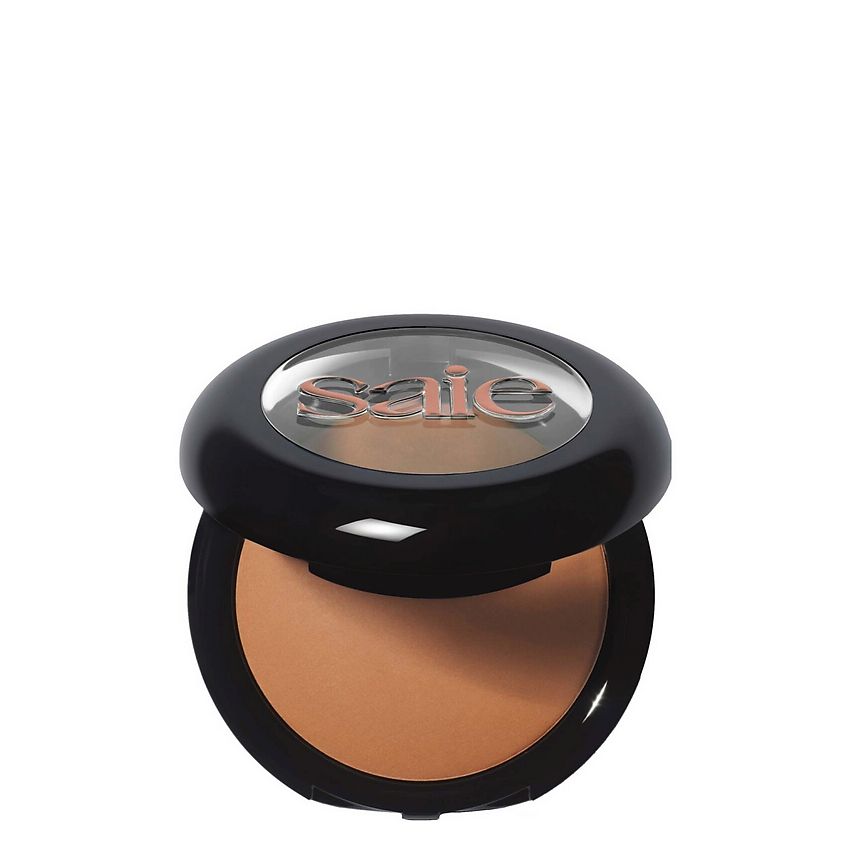 Изображение товара Бронзатор Saie SuperSuede Radiant Baked Bronzer Napoli