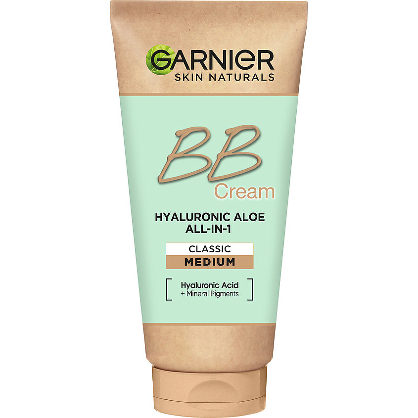Изображение товара GARNIER BB Крем увлажняющий Секрет Совершенства Skin Naturals SPF 15 50 мл