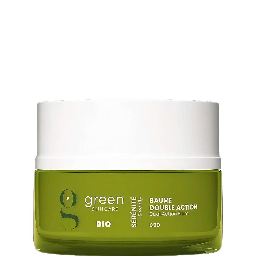Изображение товара GREEN SKINCARE Релакс-бальзам двойного действия для регенерации кожи Serenity 30 мл Изображение товара GREEN SKINCARE Релакс-бальзам двойного действия для регенерации кожи Serenity 30 мл