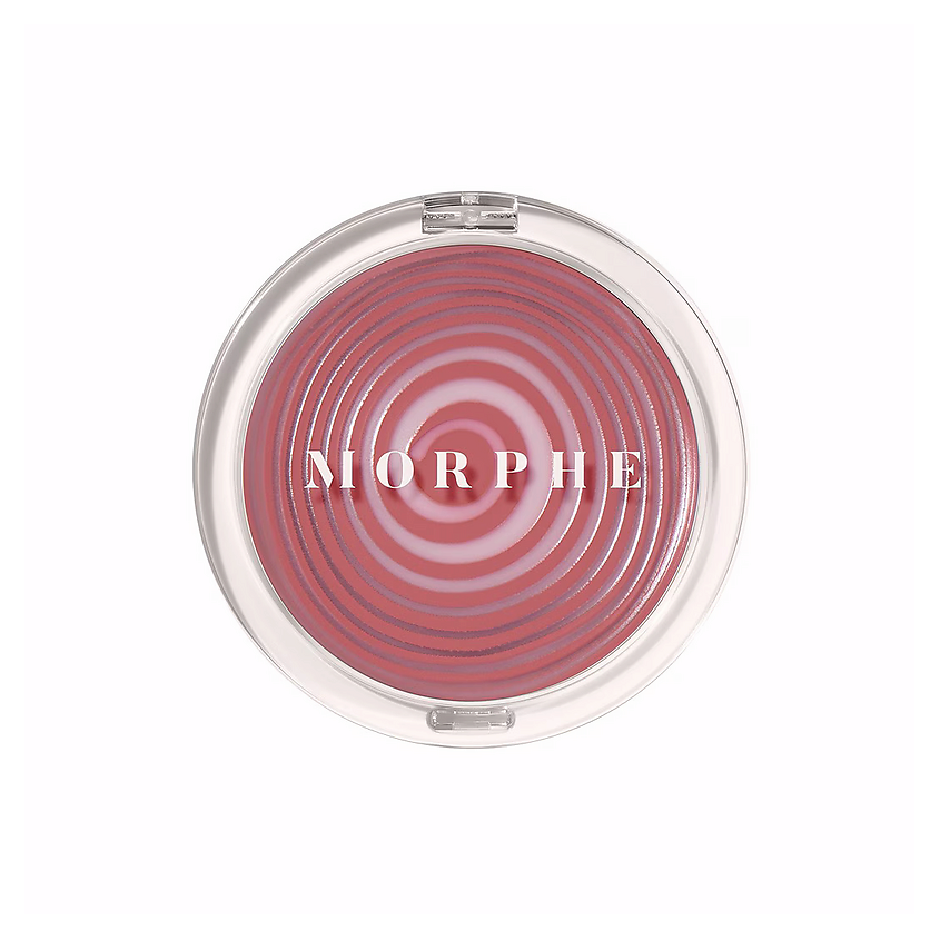 Изображение товара Румяна MORPHE Huephoric Rush 3-In-1 Silk Blush INTOXICATED Изображение товара Румяна MORPHE Huephoric Rush 3-In-1 Silk Blush INTOXICATED