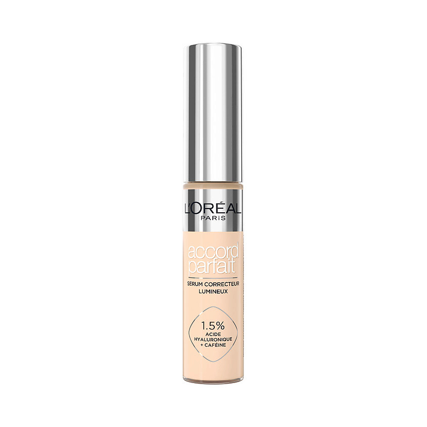 Изображение товара L'ORÉAL PARIS Консилер-сыворотка для лица Accord Parfait № 3R 11 мл