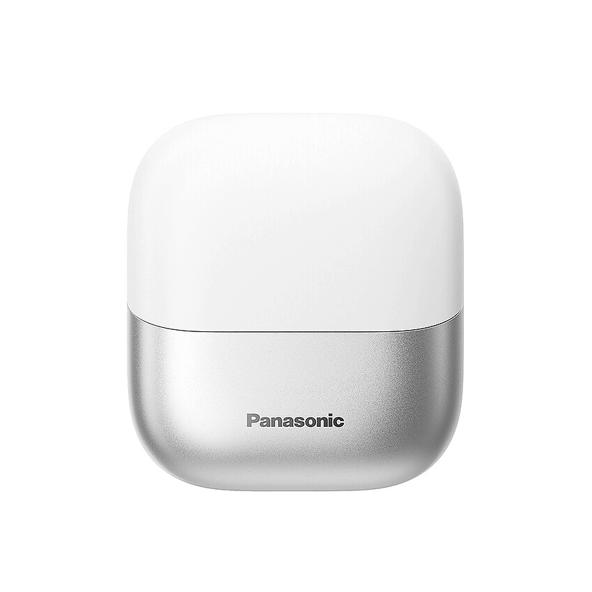 Изображение товара PANASONIC Портативная электробритва ES-CM30, Белый (Snow Top White) +подарочная упаковка