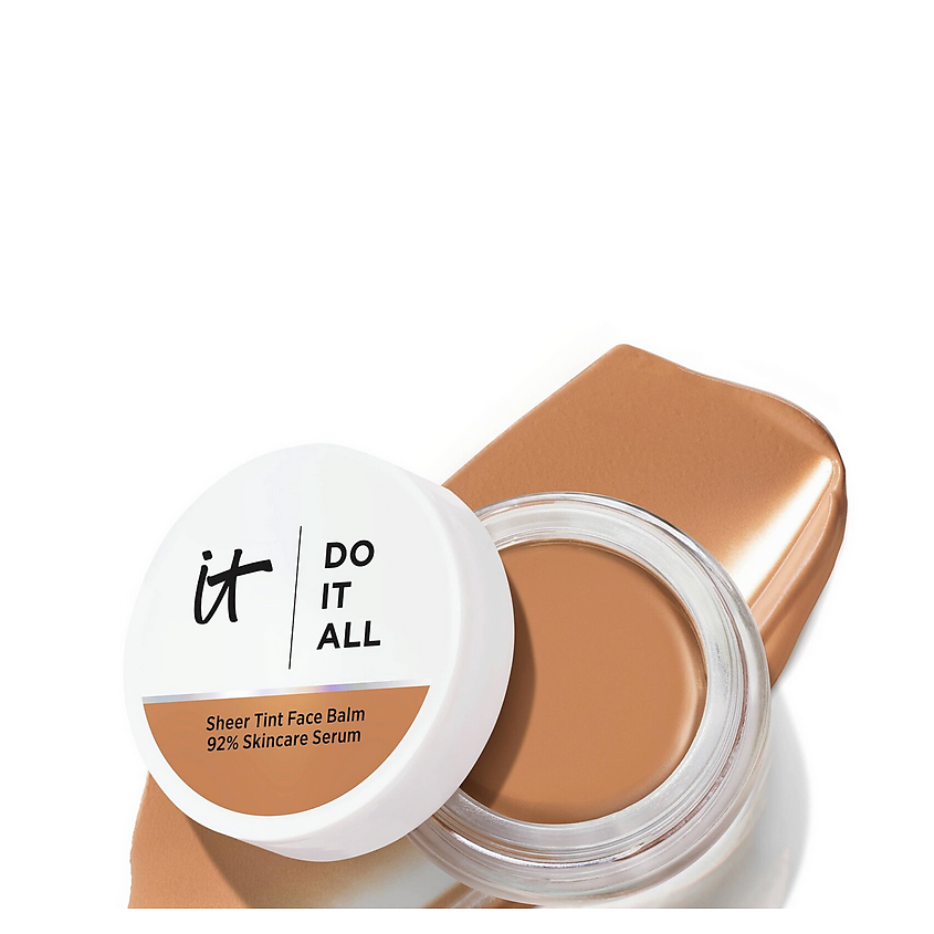 Изображение товара IT COSMETICS Тонирующий бальзам Do It All Sheer, TN410