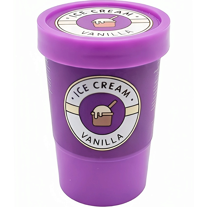 Изображение товара ЛЭТУАЛЬ Бальзам для губ Vanilla Ice Cream, 4 г