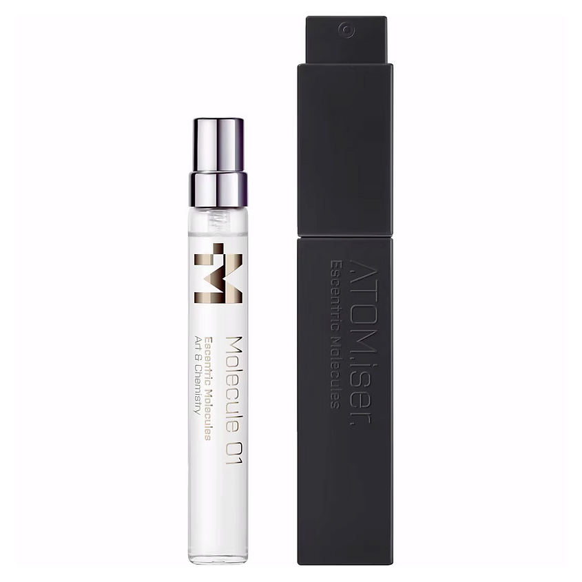 Изображение товара ESCENTRIC MOLECULES Туалетная вода Molecule 01 Atomizer, 8,5 мл *2шт.