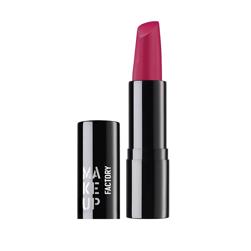 Изображение товара MAKE UP FACTORY Помада для губ Complete Care Lip Color, № 19 Rose Pink, 4 г