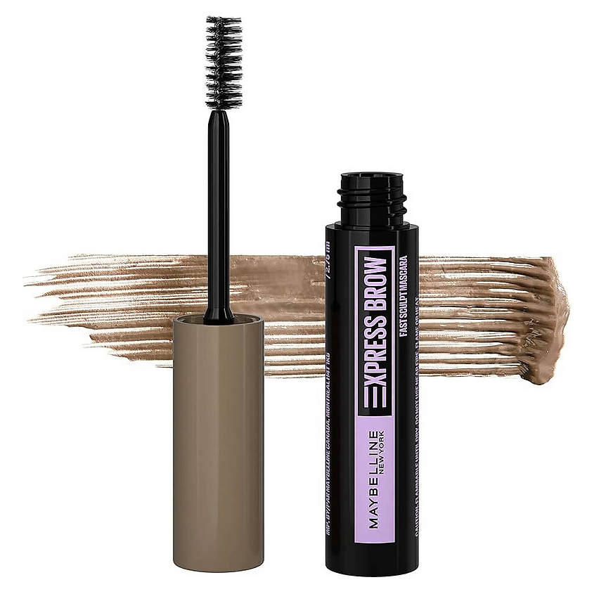 Изображение товара MAYBELLINE Гелевая тушь для бровей Brow Fast Sculpt Gel Mascara, Blonde