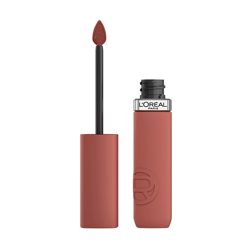 Изображение товара Жидкая матовая помада L'ORÉAL PARIS Infaillible № 635 Worth it Medium 5 мл