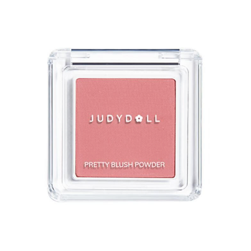 Изображение товара Румяна JUDYDOLL Pretty Blush Powder 02 Withered Rose