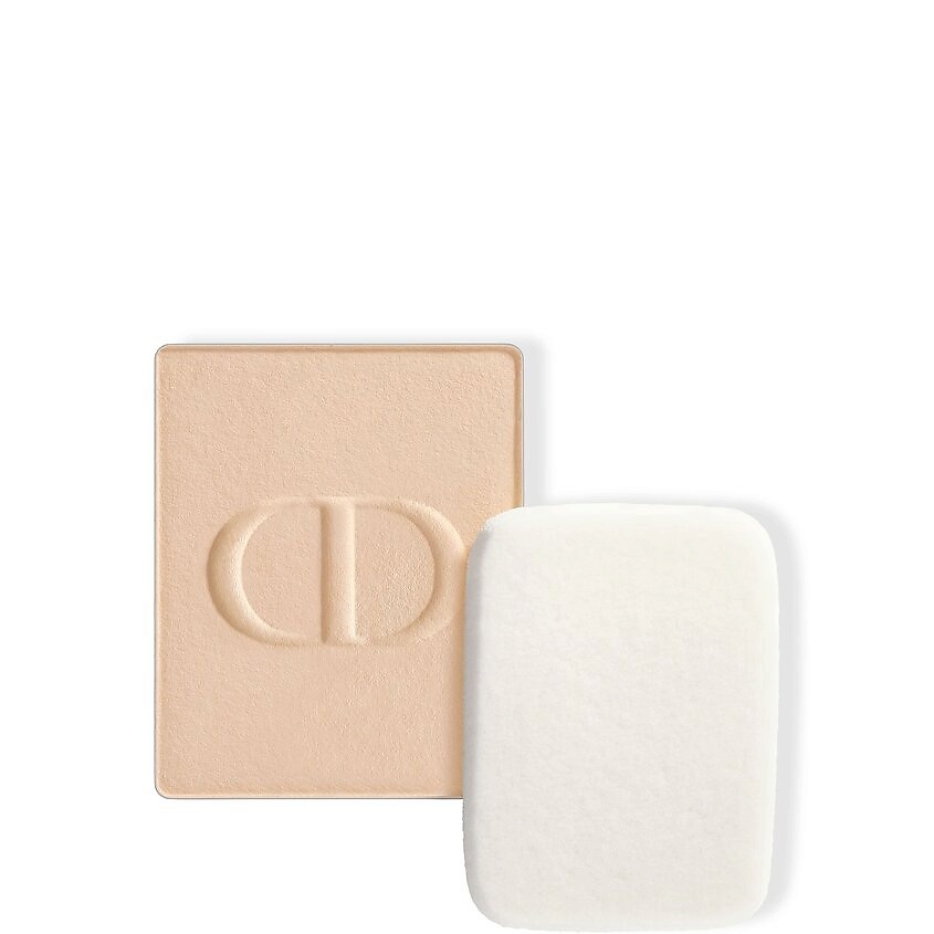 Изображение товара DIOR Сменный блок компактной пудры Diorskin Forever Natural Velvet Refill, № 1,5N Нейтральный, 10 г