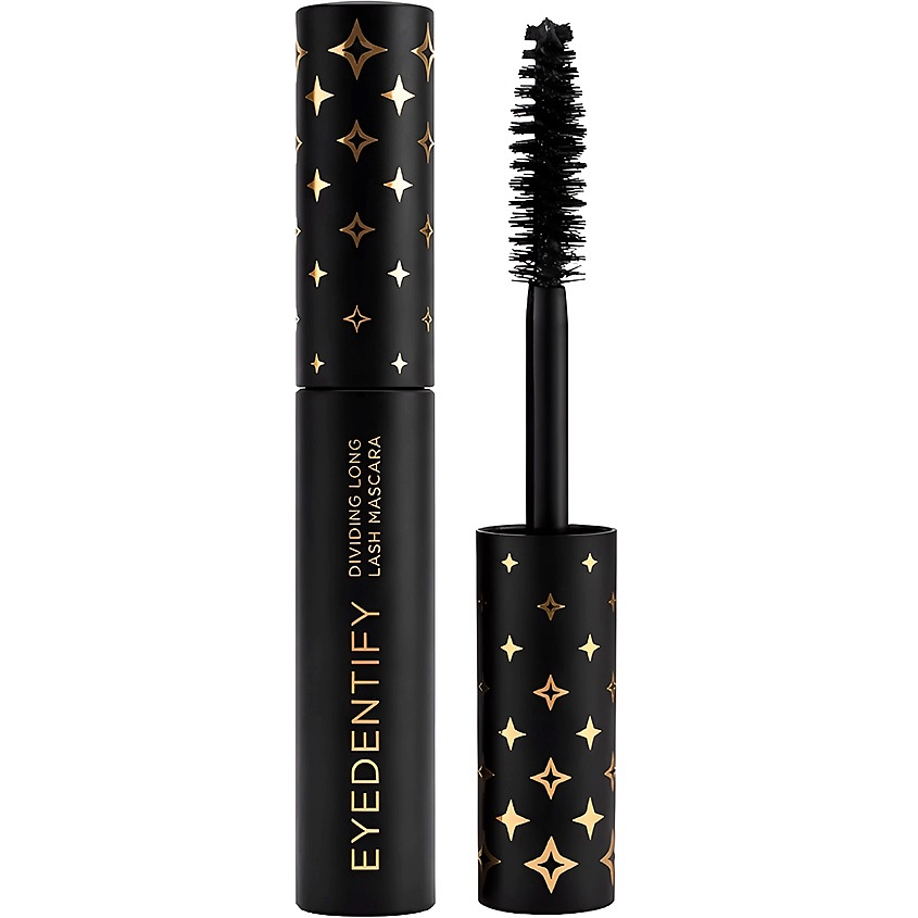 Изображение товара ЛЭТУАЛЬ Тушь для ресниц Eyedentify Dividing Long Lash Mascara, 2,5 г