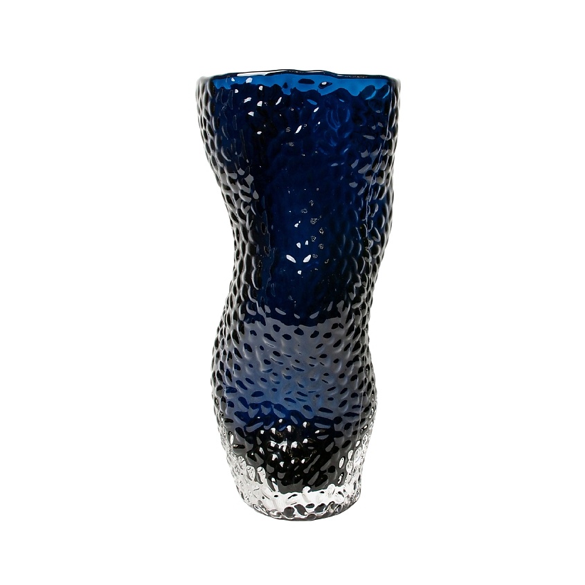 Изображение товара LIGHTDELIGHT Ваза интерьерная OSTREA Blue, Цвет: морская волна; 31 см; 2,3 л. Изображение товара LIGHTDELIGHT Ваза интерьерная OSTREA Blue, Цвет: морская волна; 31 см; 2,3 л.