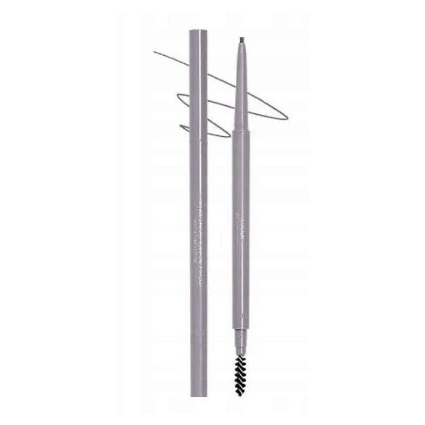 Изображение товара Карандаш для бровей JUDYDOLL Skinny Eyebrow Pencil 03 Soft Gray Изображение товара Карандаш для бровей JUDYDOLL Skinny Eyebrow Pencil 03 Soft Gray