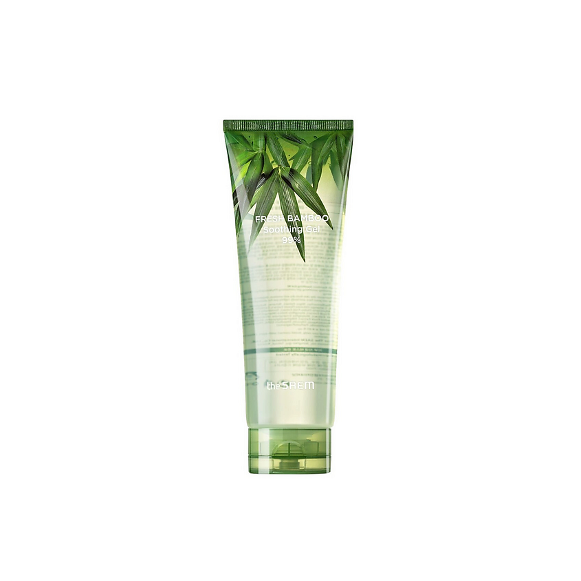 Изображение товара Увлажняющий гель для лица и тела The Saem Fresh Bamboo Soothing Gel 99