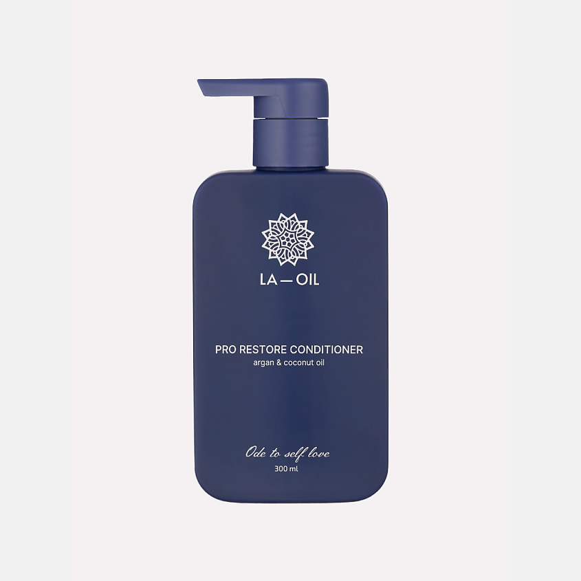 Изображение товара LA-OIL Кондиционер для волос PRO RESTORE СONDITIONER, 1 шт.