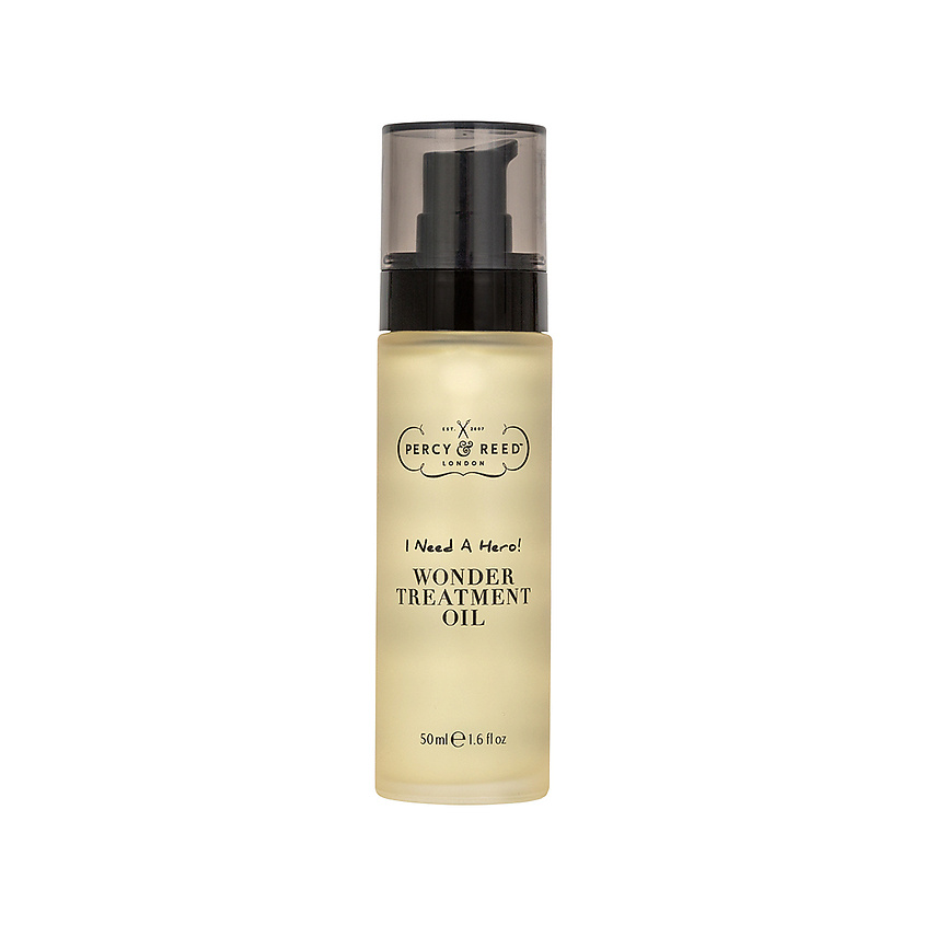 Изображение товара PERCY&REED Чудо масло для волос регенерирующее Hair Care I Need A Hero, 50 мл