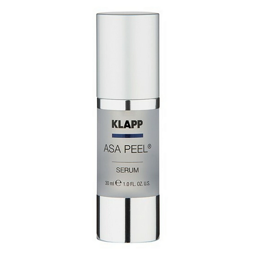 Изображение товара KLAPP COSMETICS Сыворотка с кислотами ASA Peel Serum, 30 мл